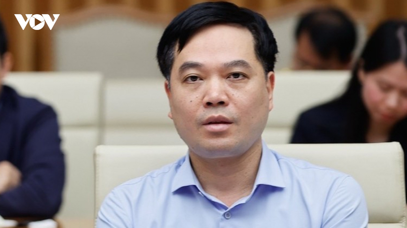 Bổ nhiệm Trợ lý Phó Thủ tướng Chính phủ Hồ Quốc Dũng