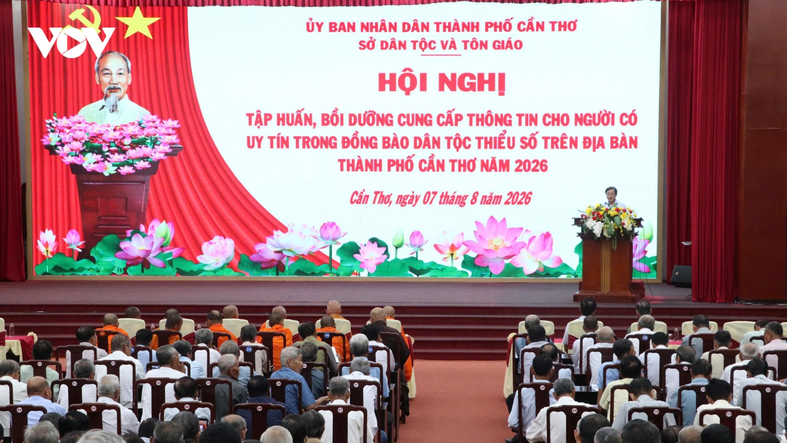 Cần Thơ phát huy vai trò người có uy tín trong đồng bào dân tộc thiểu số