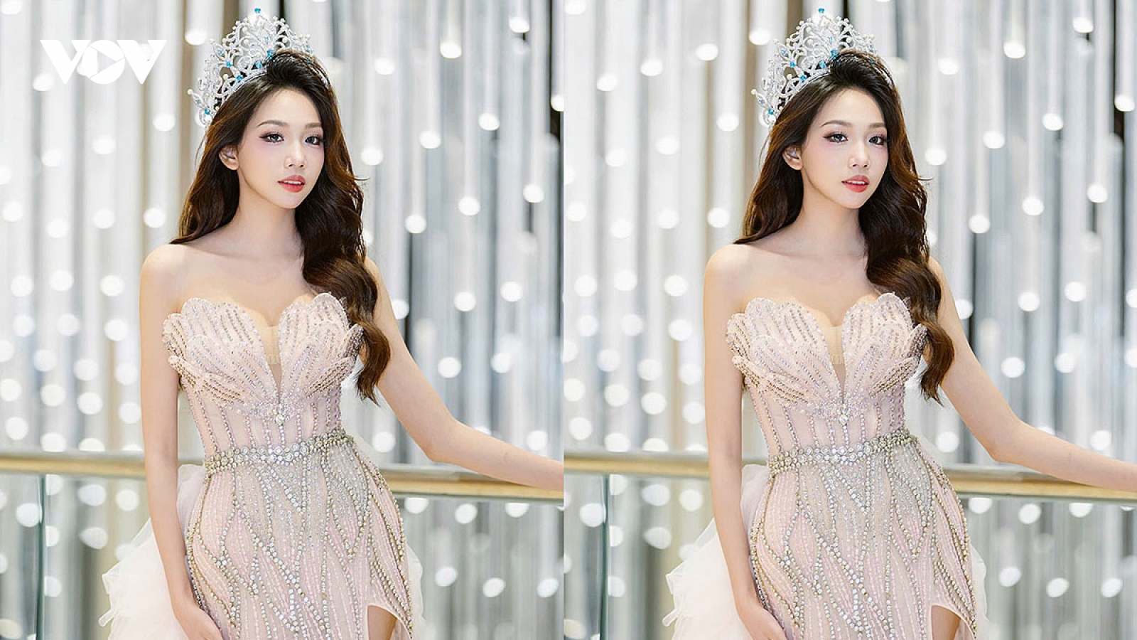 Sao Việt 16-8: Hoa hậu Hà Linh 18 tuổi trúng tuyển 4 trường đại học
