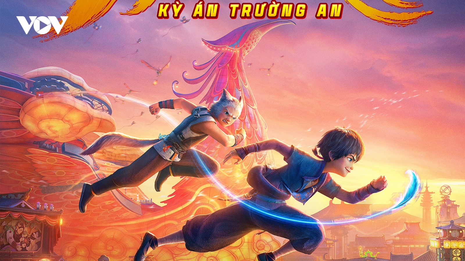 Demon Agent sắp ra mắt khán giả Việt: Zootopia, The Bad Guys phiên bản Đại Đường?