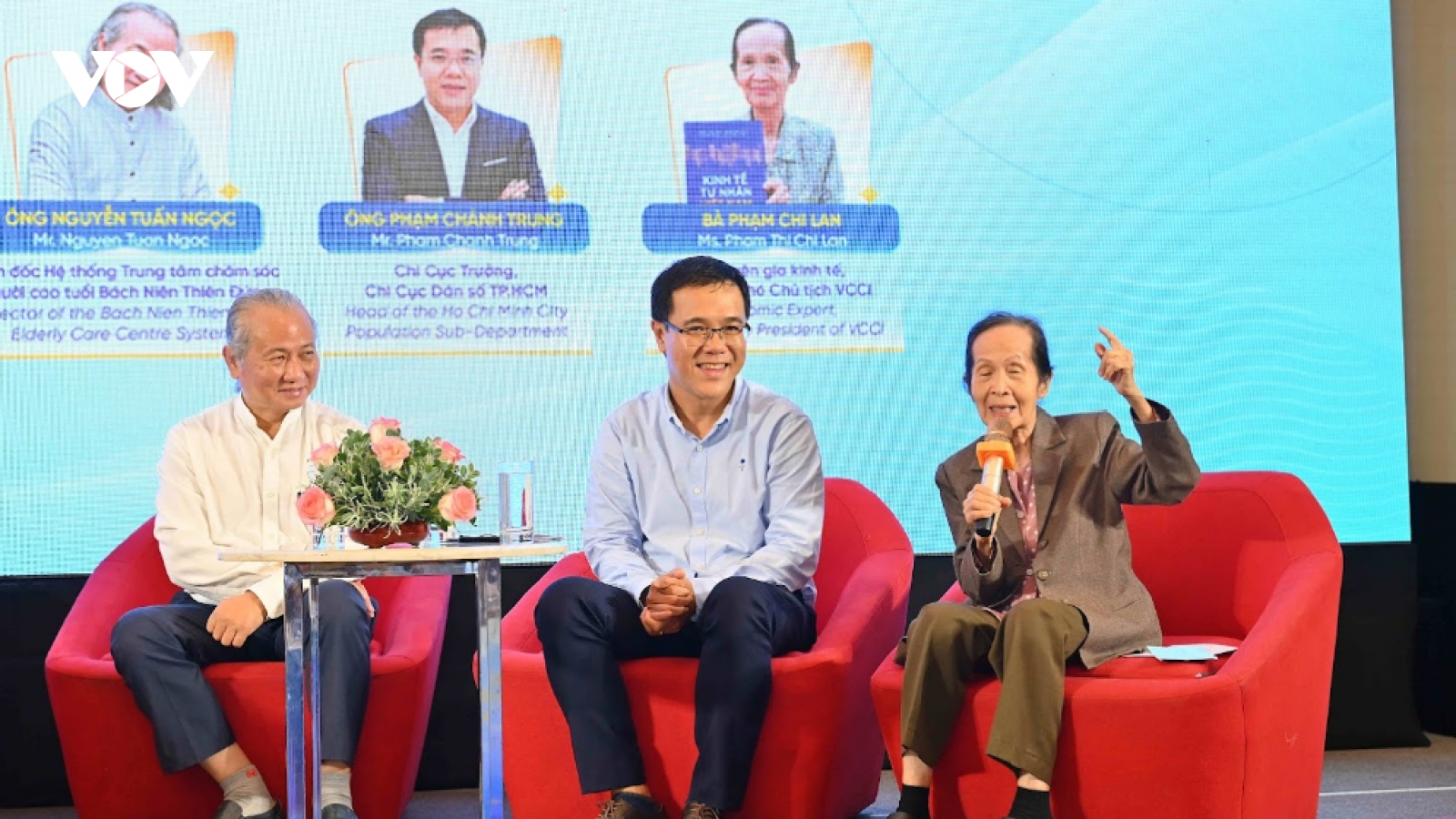 Kinh tế Bạc - động lực tăng trưởng từ già hóa dân số