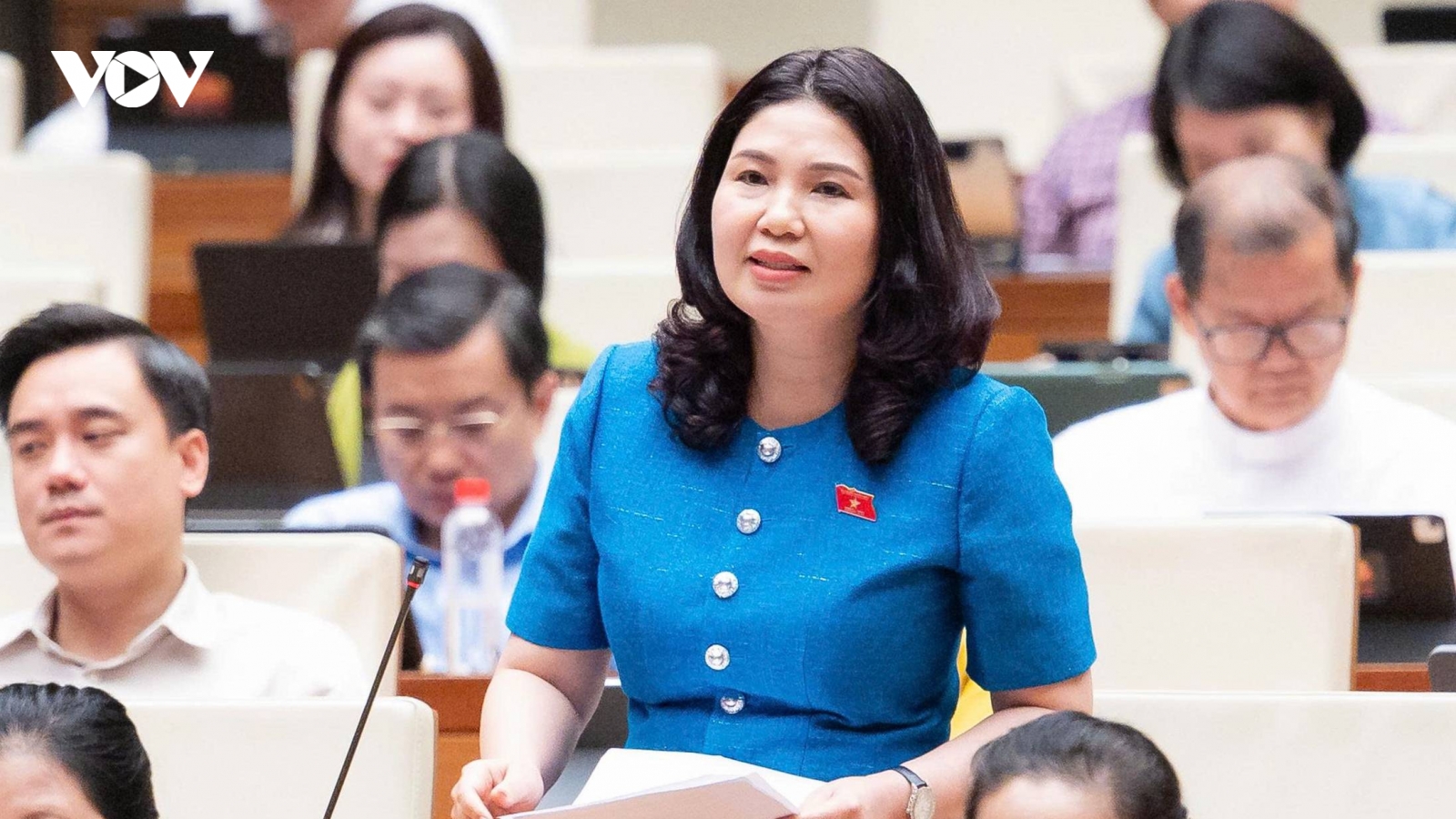 ĐBQH: Bắc Ninh từng bước khẳng định vị thế một biểu tượng của đổi mới, hội nhập