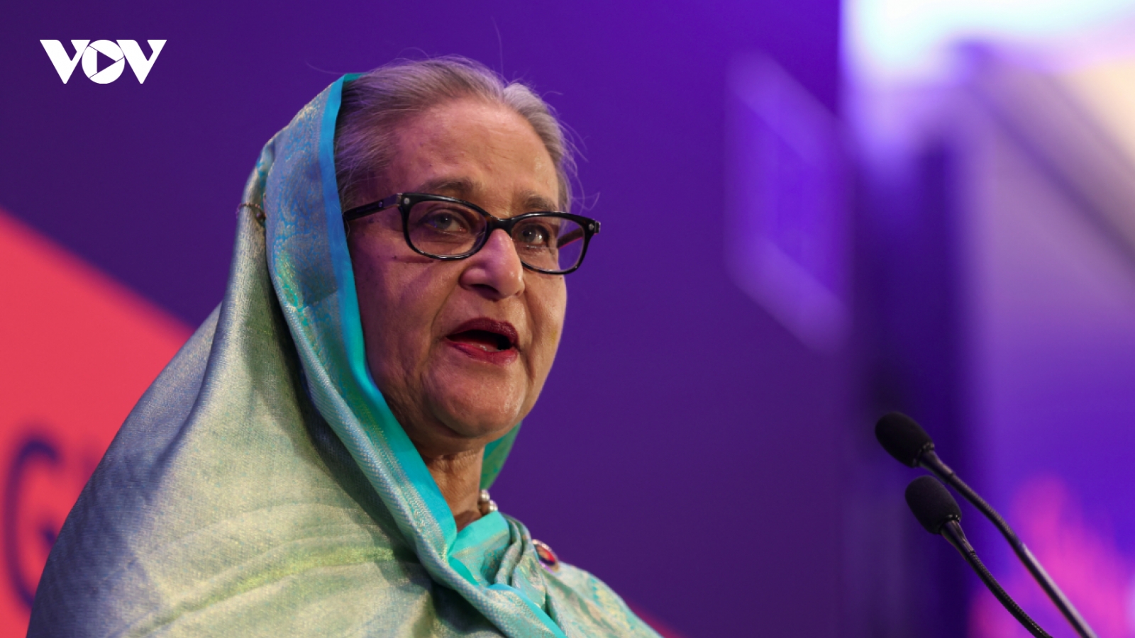 Bangladesh đề nghị Ấn Độ làm rõ lập trường về bài phát biểu của bà Sheikh Hasina