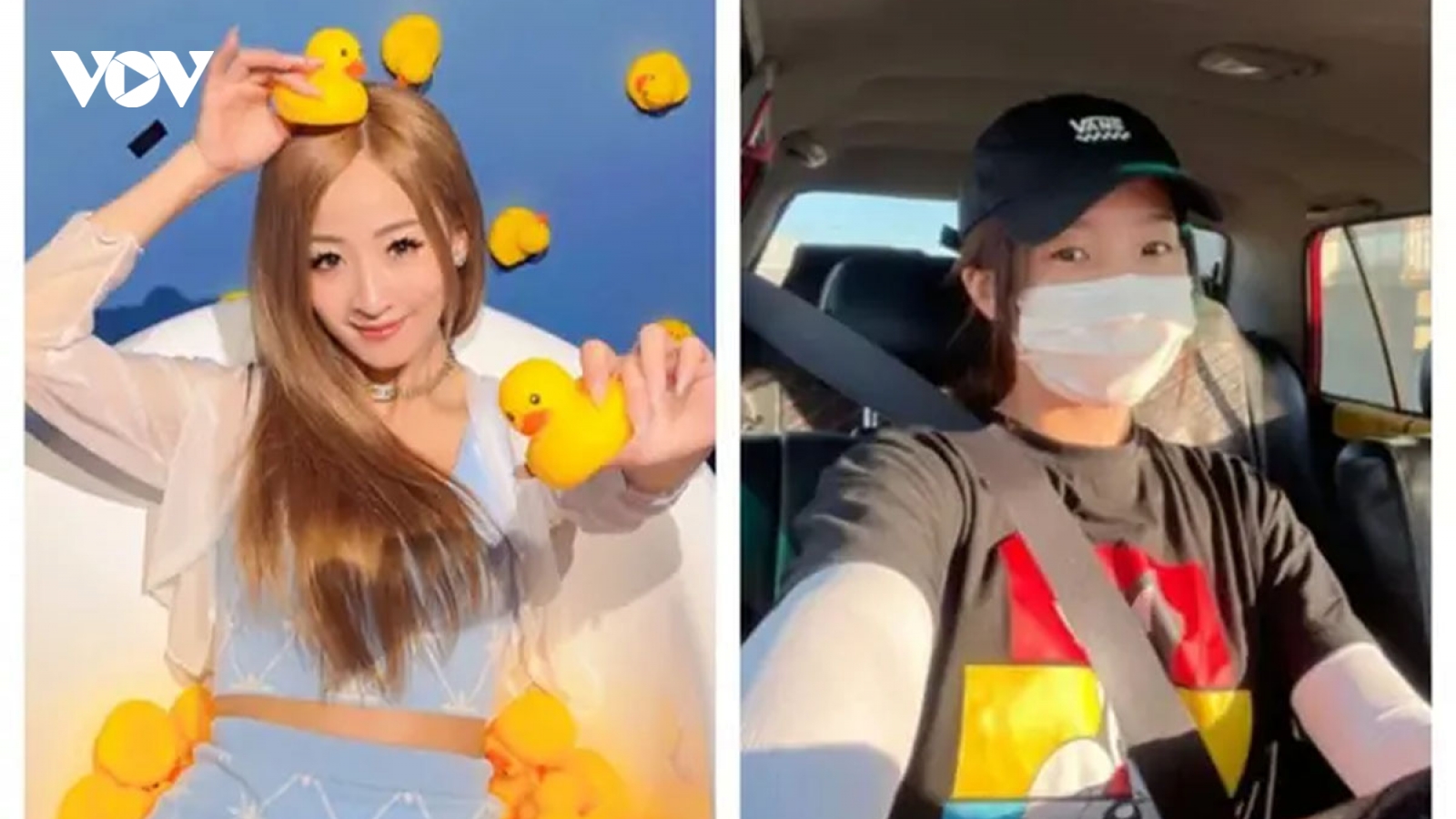 Bành Tường Linh: Từ mỹ nhân TVB đến tài xế taxi vì “kiếm tiền dễ hơn sao hạng A”