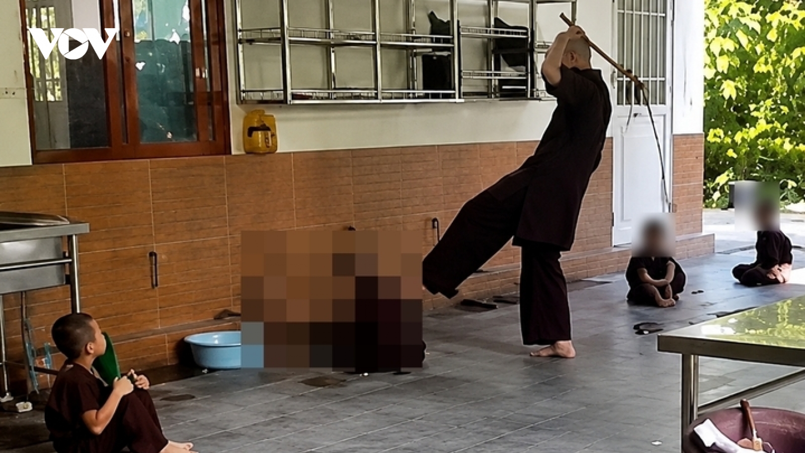 Vụ 5 chú tiểu ở chùa Bầu bị đánh gây thương tích: Bộ Y tế vào cuộc