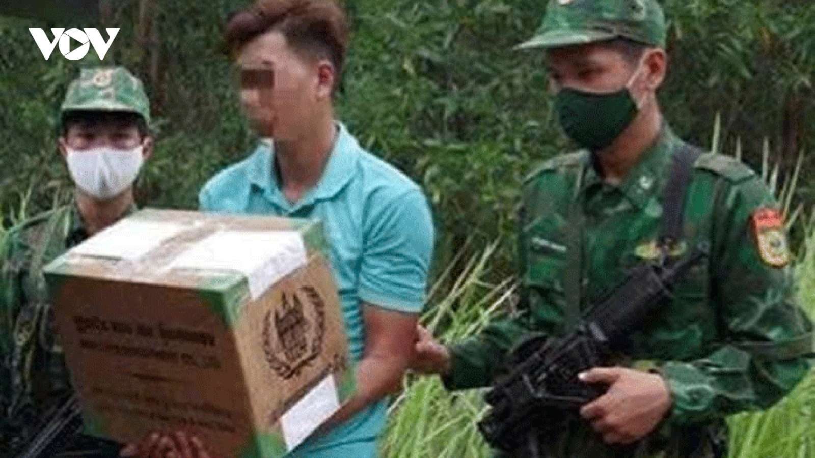 Bắt giữ 3 đối tượng, thu hơn 19 kg ma túy vùng biên giới Đồng Nai