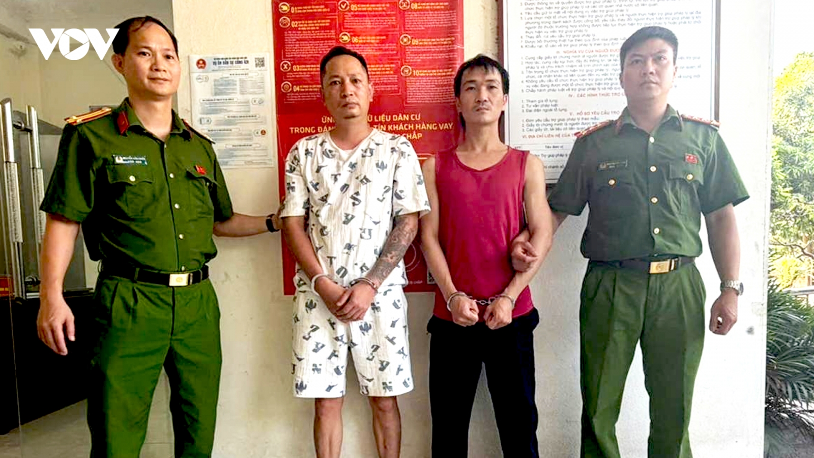 Liên tiếp phát hiện, bắt giữ nhiều đối tượng liên quan tới ma túy