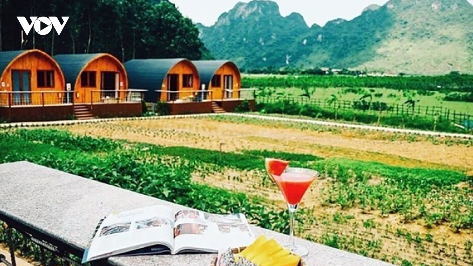 Bất động sản trang trại giảm giá vẫn ế khách mua