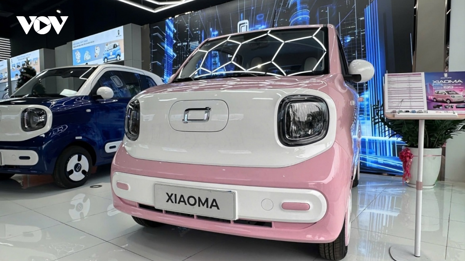 Bestune Xiaoma chinh phục khách hàng với hàng loạt tính năng an toàn vượt tầm giá