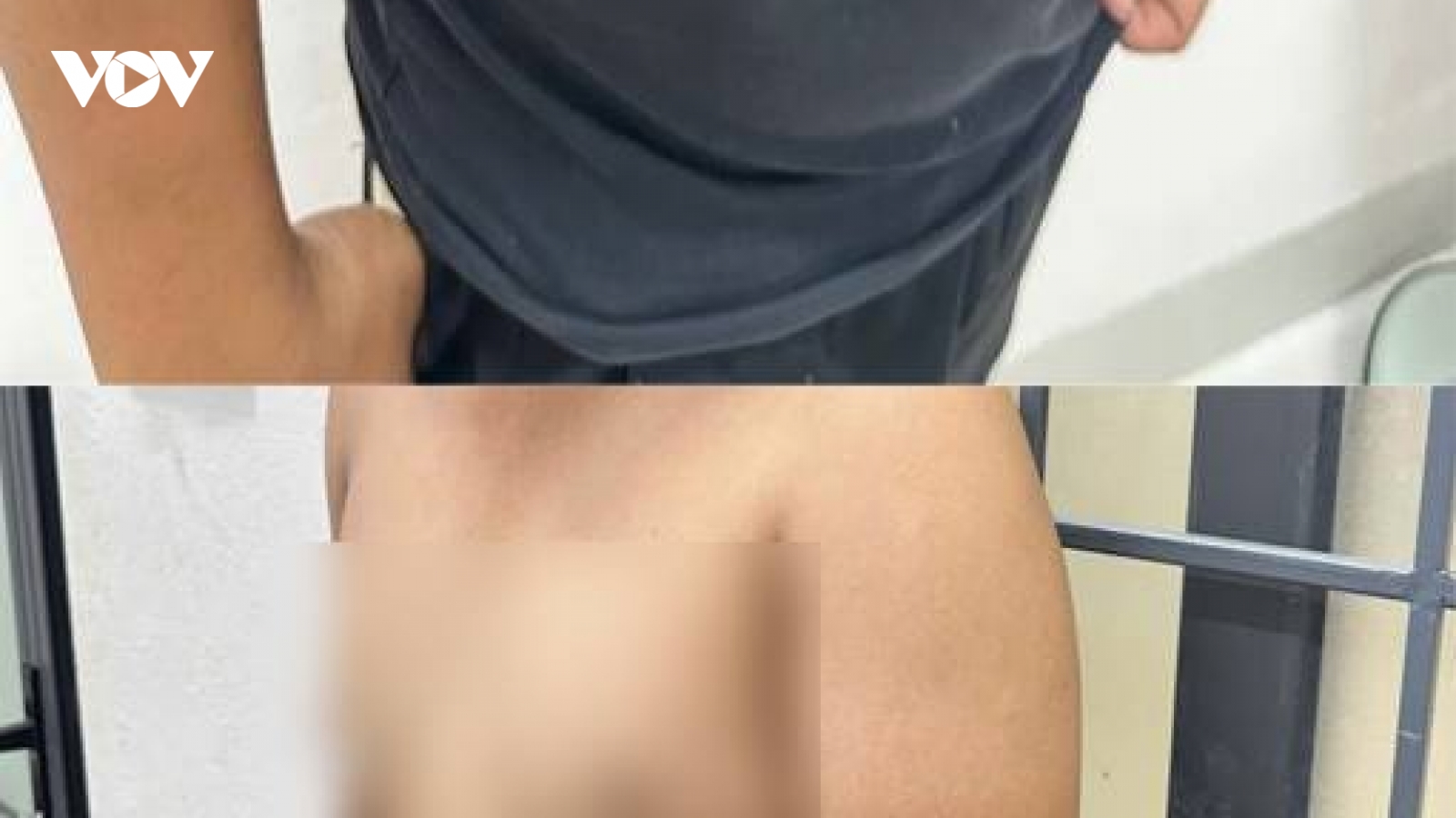 Xử phạt thanh niên bịa chuyện bị cướp 40 triệu đồng, tự dựng hiện trường giả