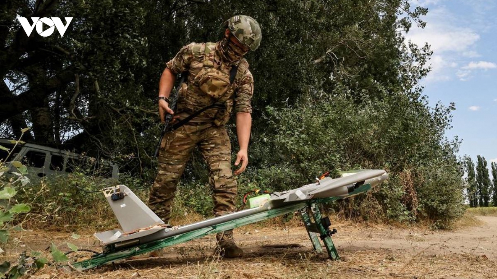 Nga dùng UAV tốc độ 600 km/giờ tạo thách thức mới cho phòng không Ukraine