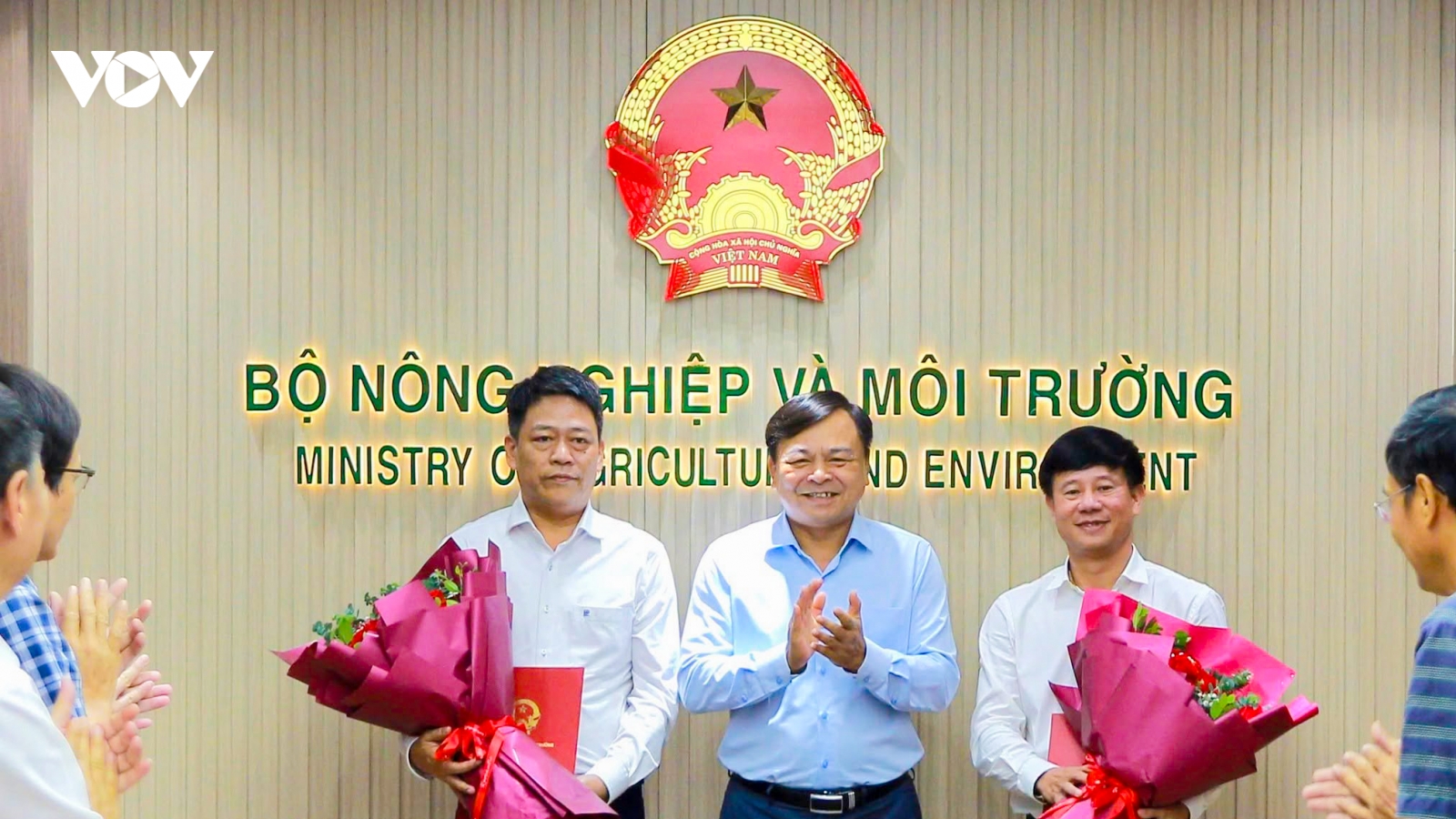 Ông Nguyễn Thượng Hiền làm Cục trưởng Cục Quản lý đê điều và Phòng chống thiên tai