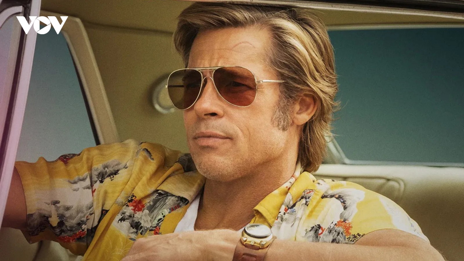 Brad Pitt trở lại với câu chuyện của “Ngày xửa ngày xưa ở Hollywood”