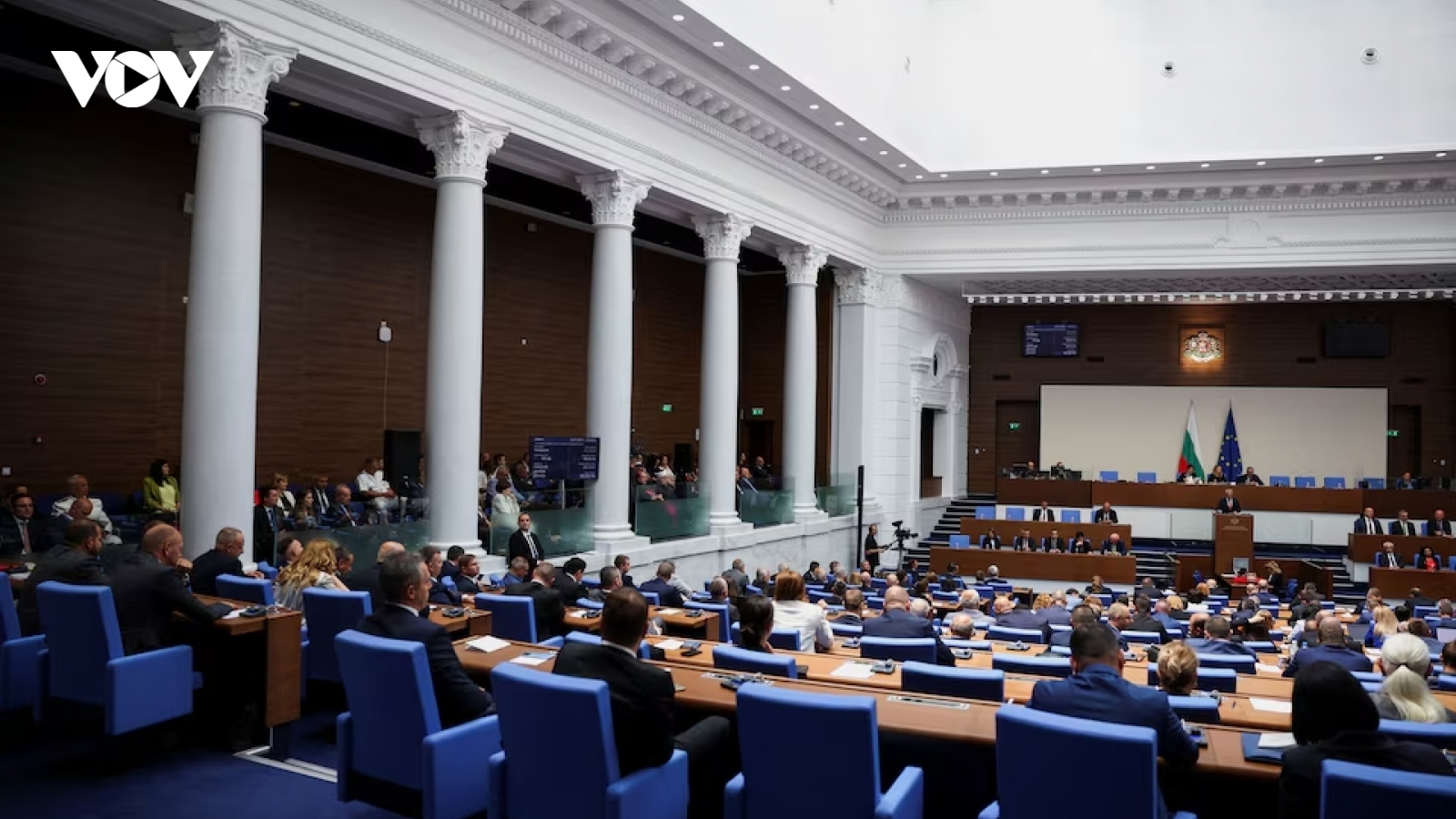 Bulgaria ấn định thời điểm tổ chức bầu cử Tổng thống