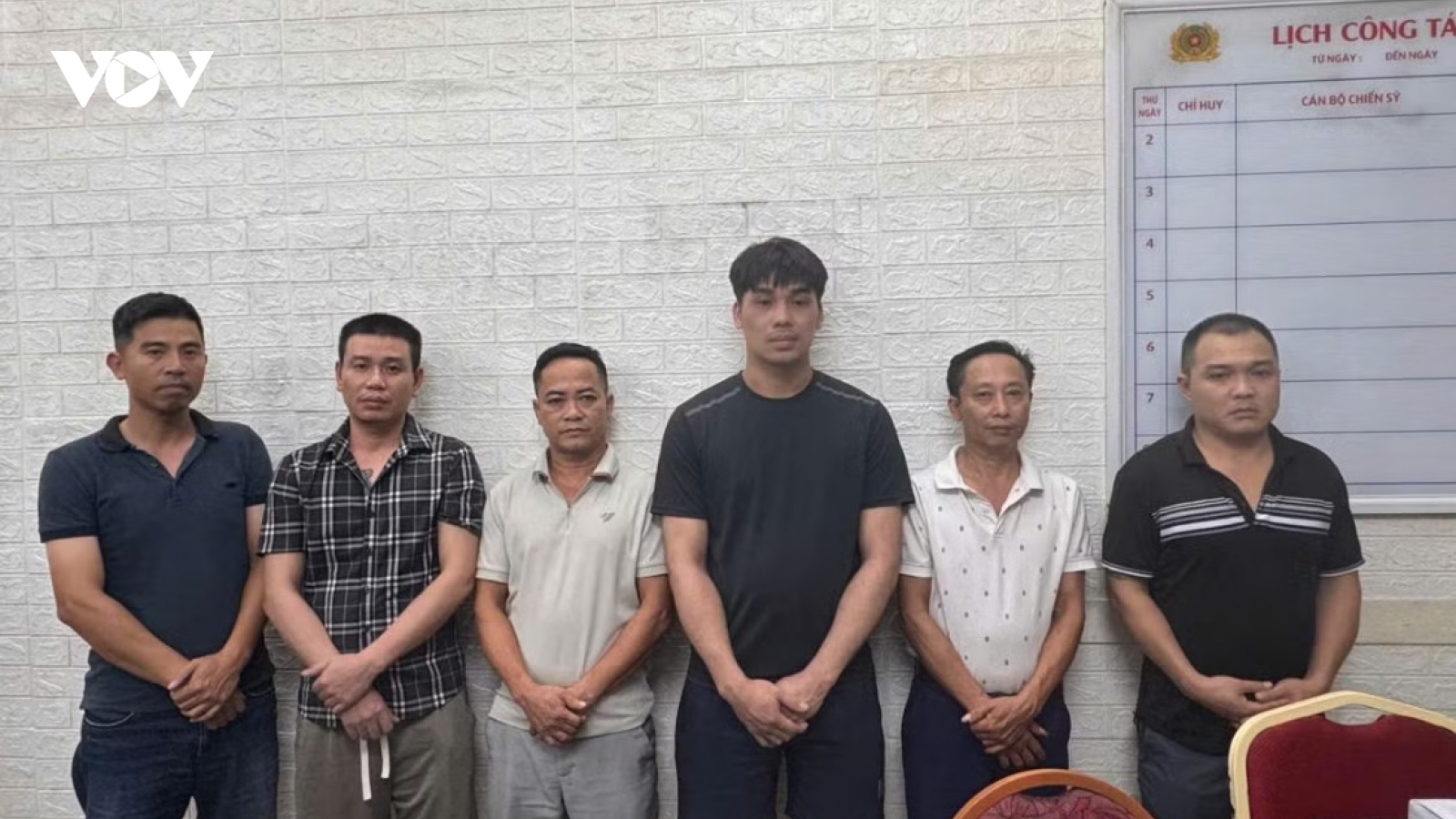 Triệt phá 2 đường dây cá độ bóng đá giao dịch hơn 70 tỷ đồng