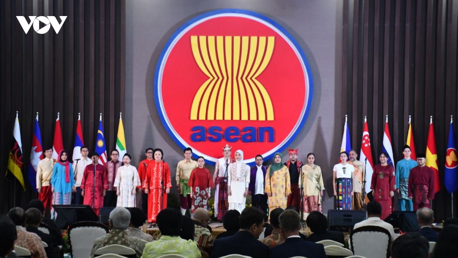 ASEAN kỷ niệm 59 năm thành lập: Đoàn kết và tự cường là sức mạnh
