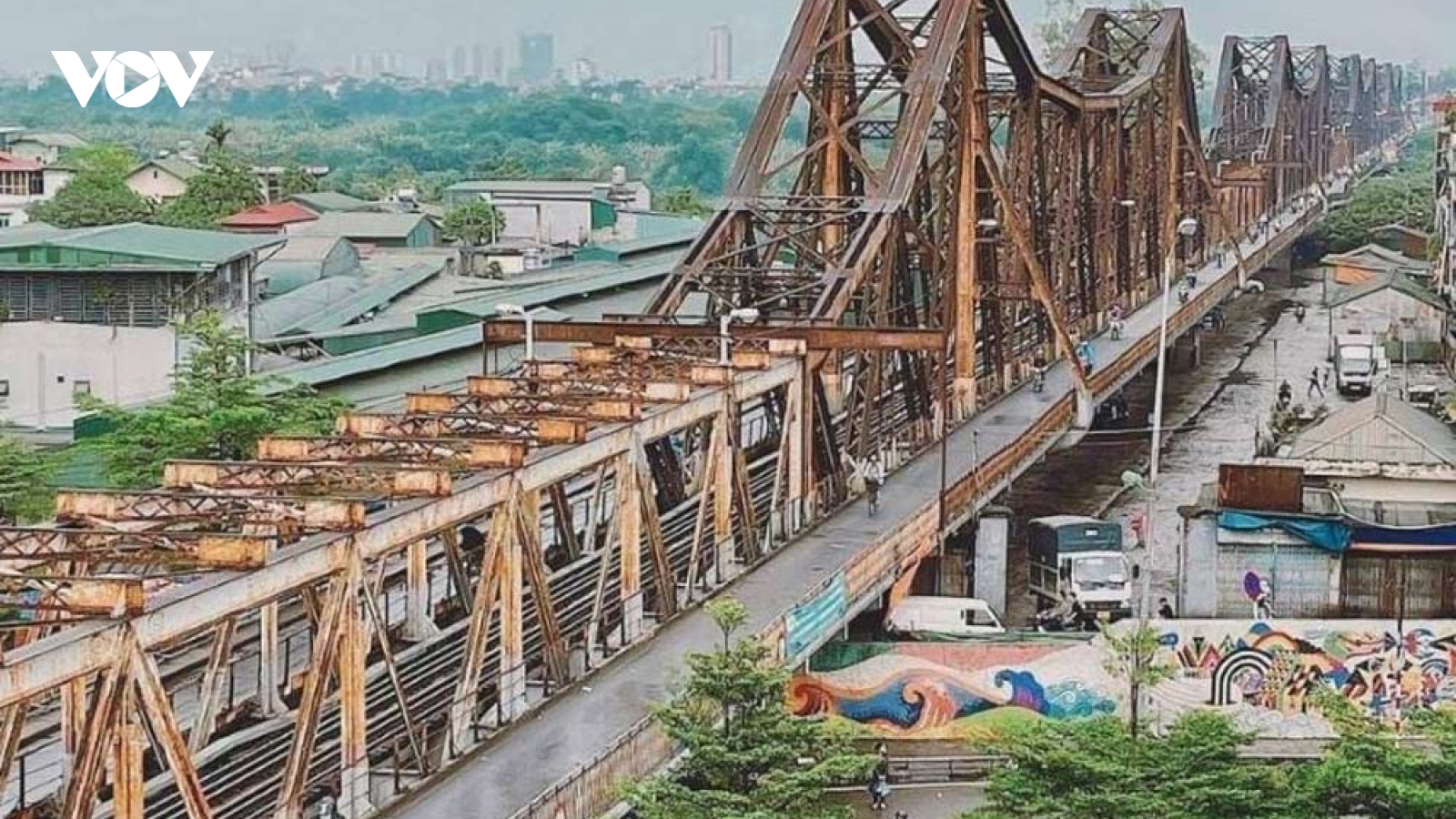 Chuyện đường dẫn từ ga Hà Nội đến cầu Long Biên