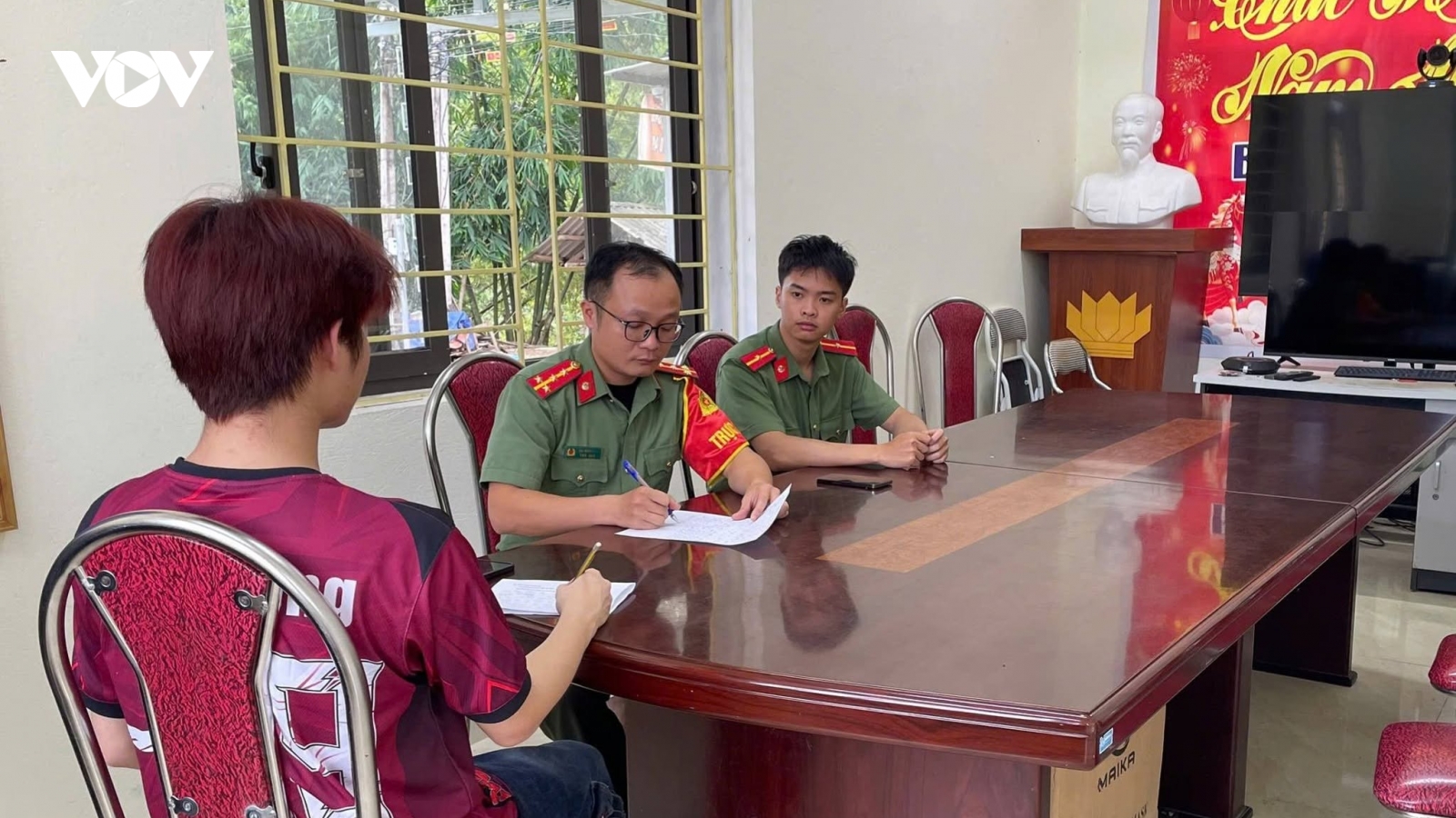 Cao Bằng: Công an kịp thời ngăn chặn vụ lừa đảo giả danh lực lượng chức năng