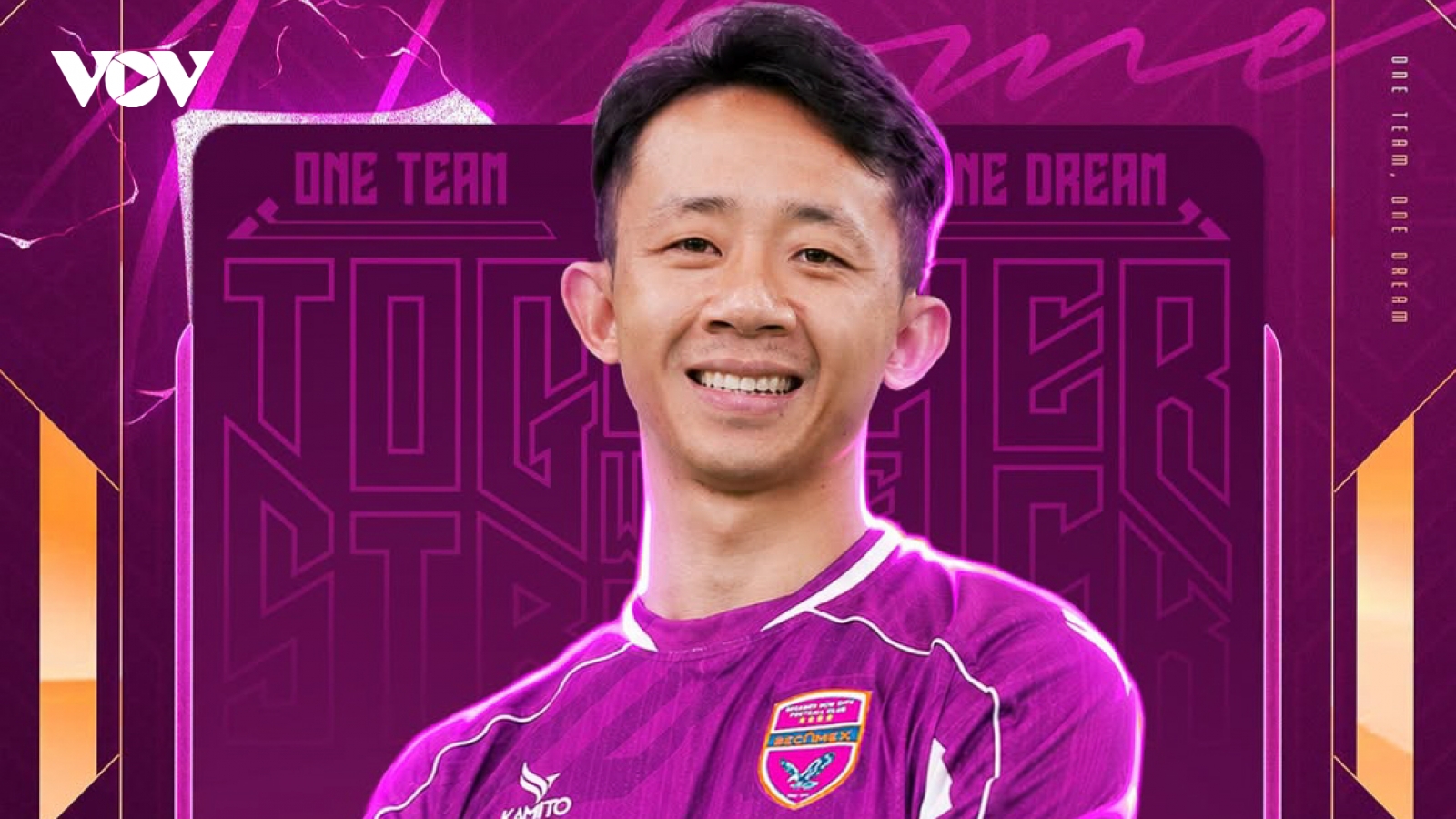 Chuyển nhượng V-League: TP Hồ Chí Minh chiêu mộ nhà vô địch ASEAN Cup 2024