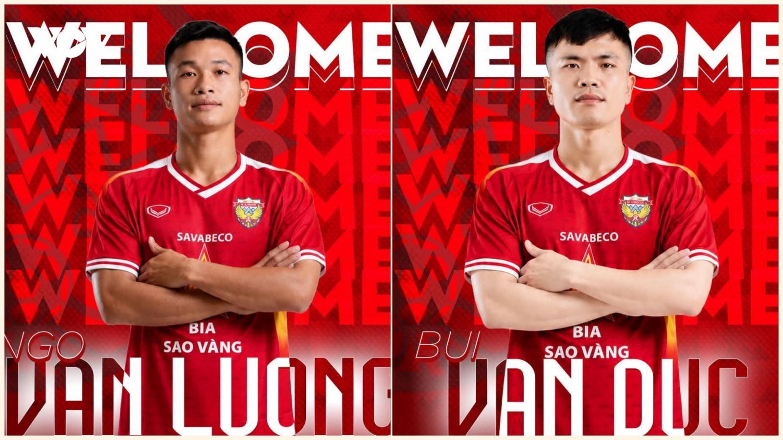 Chuyển nhượng V-League 2026/2027 mới nhất: Hà Tĩnh liên tục công bố tân binh
