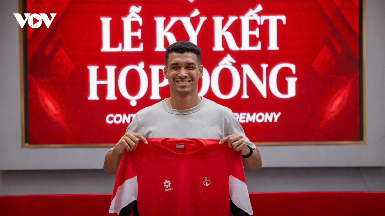 Chuyển nhượng V-League: Hải Phòng FC và Ninh Bình tạo ra diễn biến bất ngờ