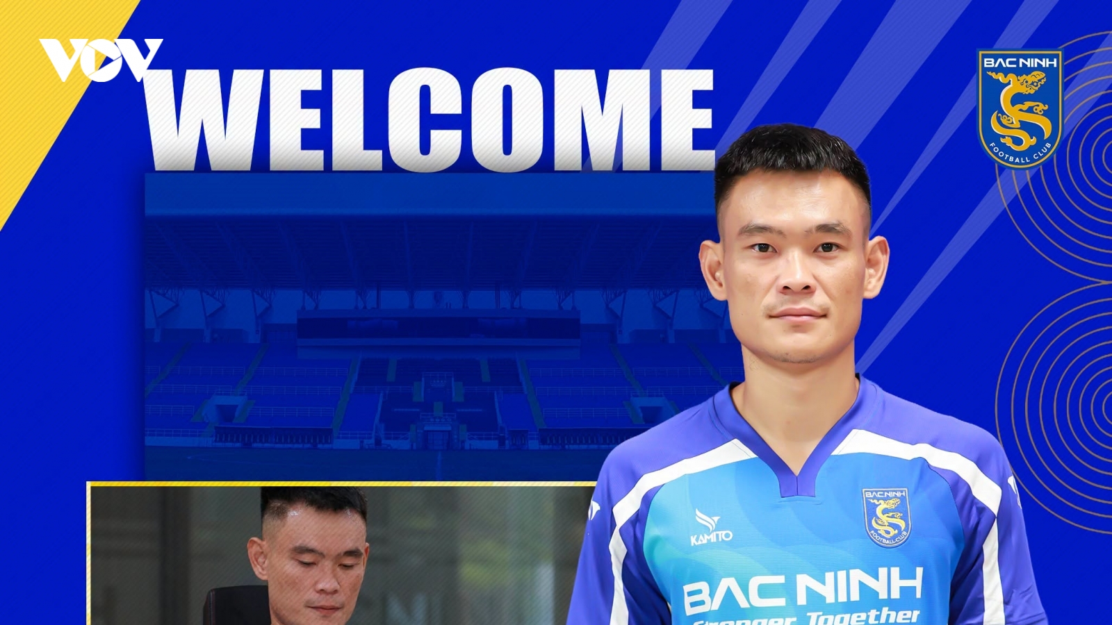 Chuyển nhượng V-League 2026/2027: Cựu cầu thủ Thanh Hóa gia nhập Bắc Ninh