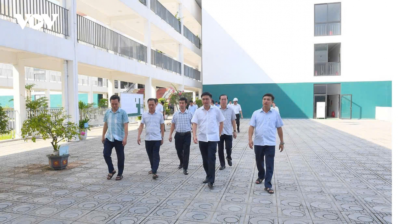2 thí sinh không đăng ký thi lại tại Trường THPT Chuyên Tuyên Quang