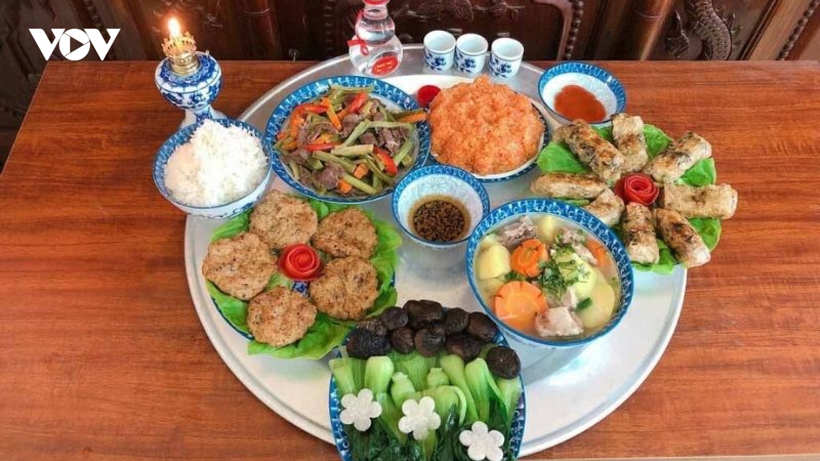 Rằm tháng 7 Vu Lan 2026: Cúng thế nào cho đúng, giờ nào đẹp?