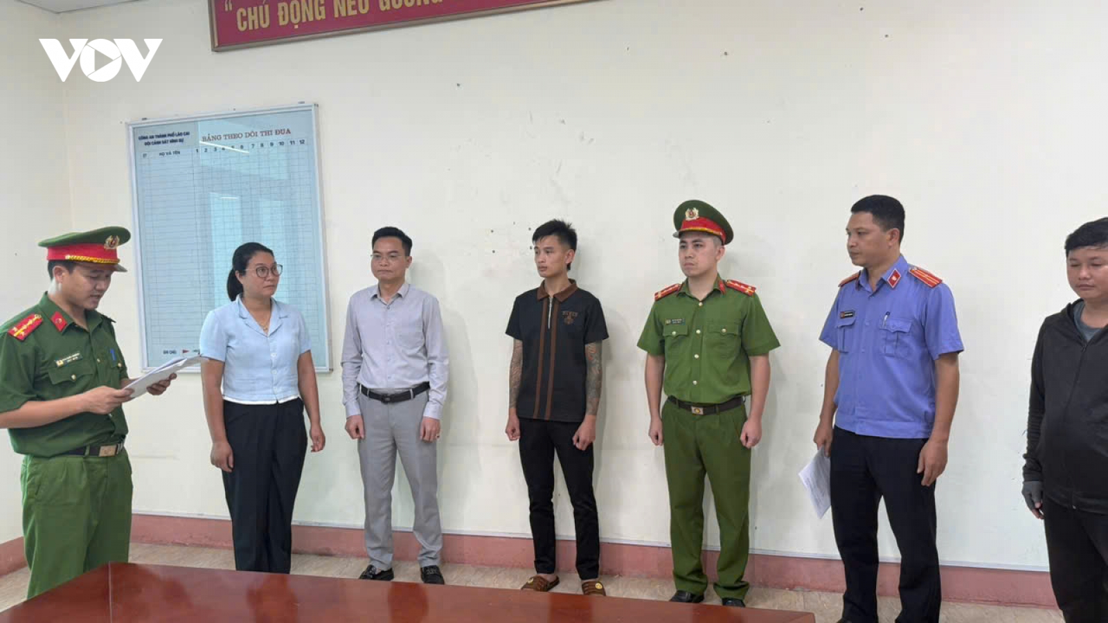 Công an tỉnh Lào Cai khởi tố lái xe ô tô có nồng độ cồn, gây tai nạn chết người