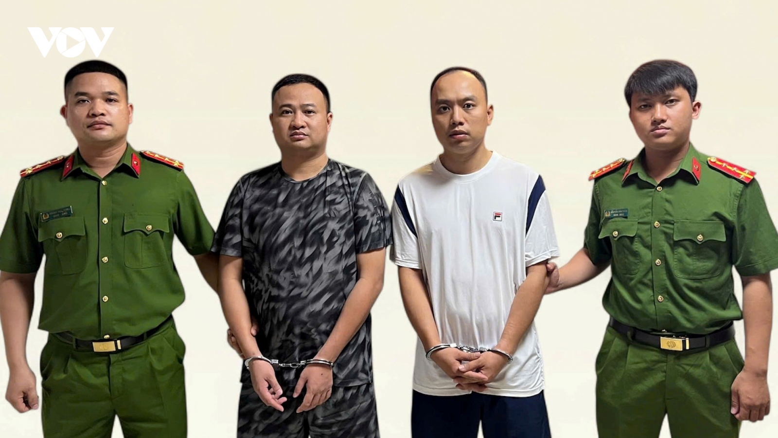 Triệt phá ổ nhóm núp bóng doanh nghiệp để đánh bạc, mua hóa đơn ở Hải Phòng