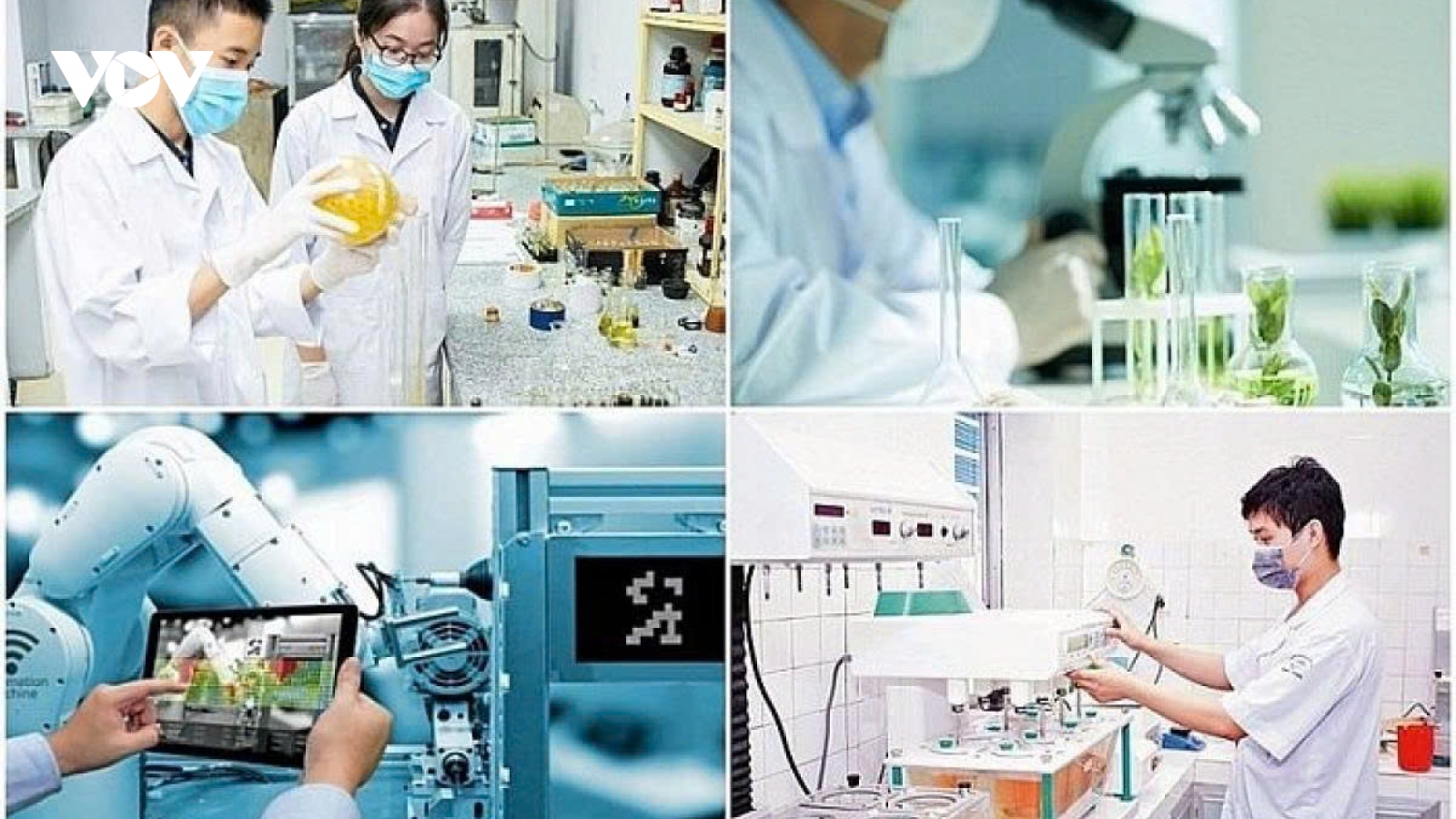 Phê duyệt Chương trình KHCN và đổi mới sáng tạo quốc gia về công nghệ chiến lược