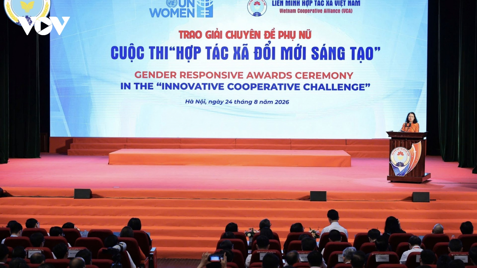 Lan tỏa những mô hình hợp tác xã đổi mới sáng tạo