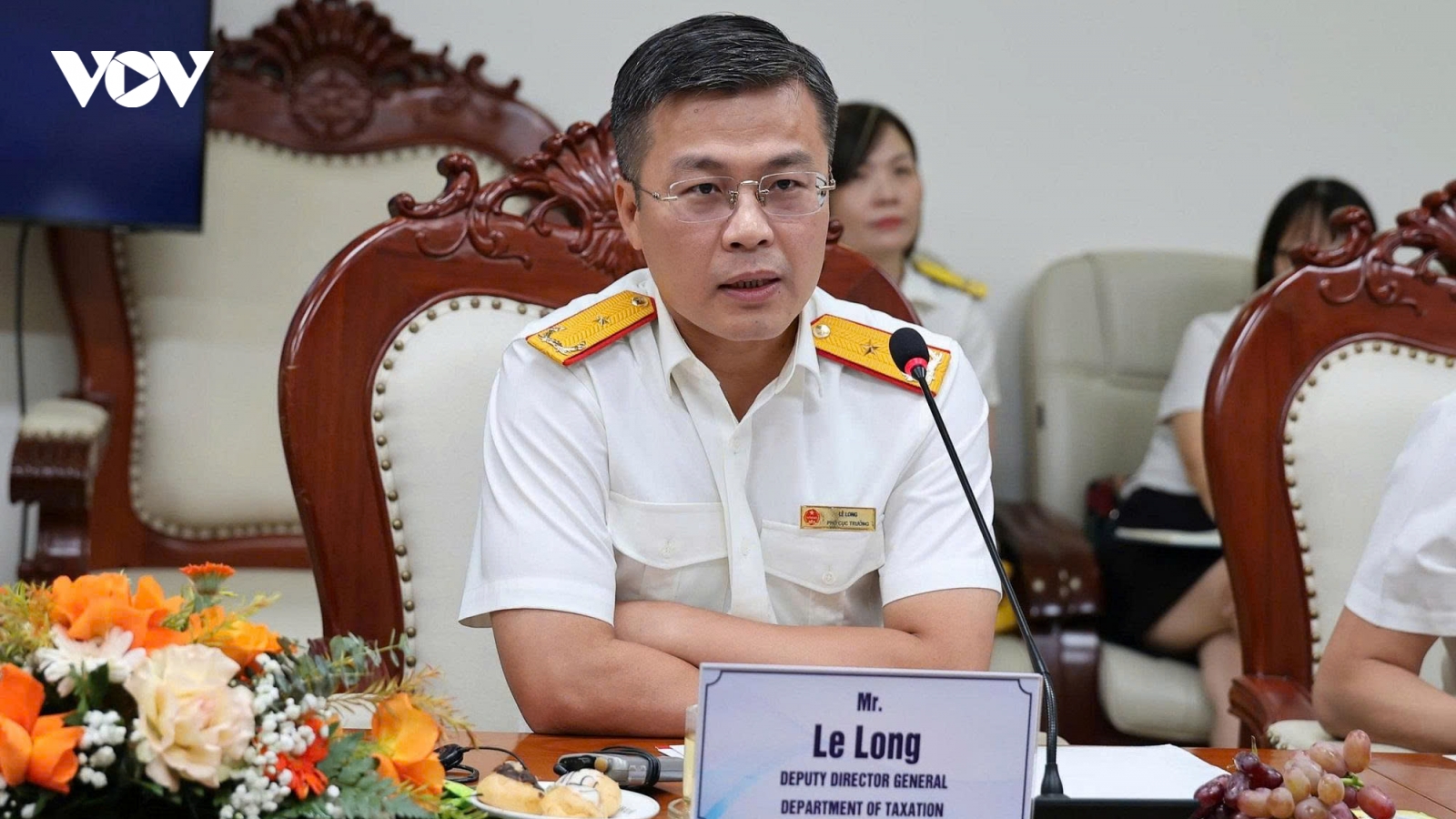 Cục Thuế và IMF trao đổi kinh nghiệm quản lý thuế đối với doanh nghiệp lớn