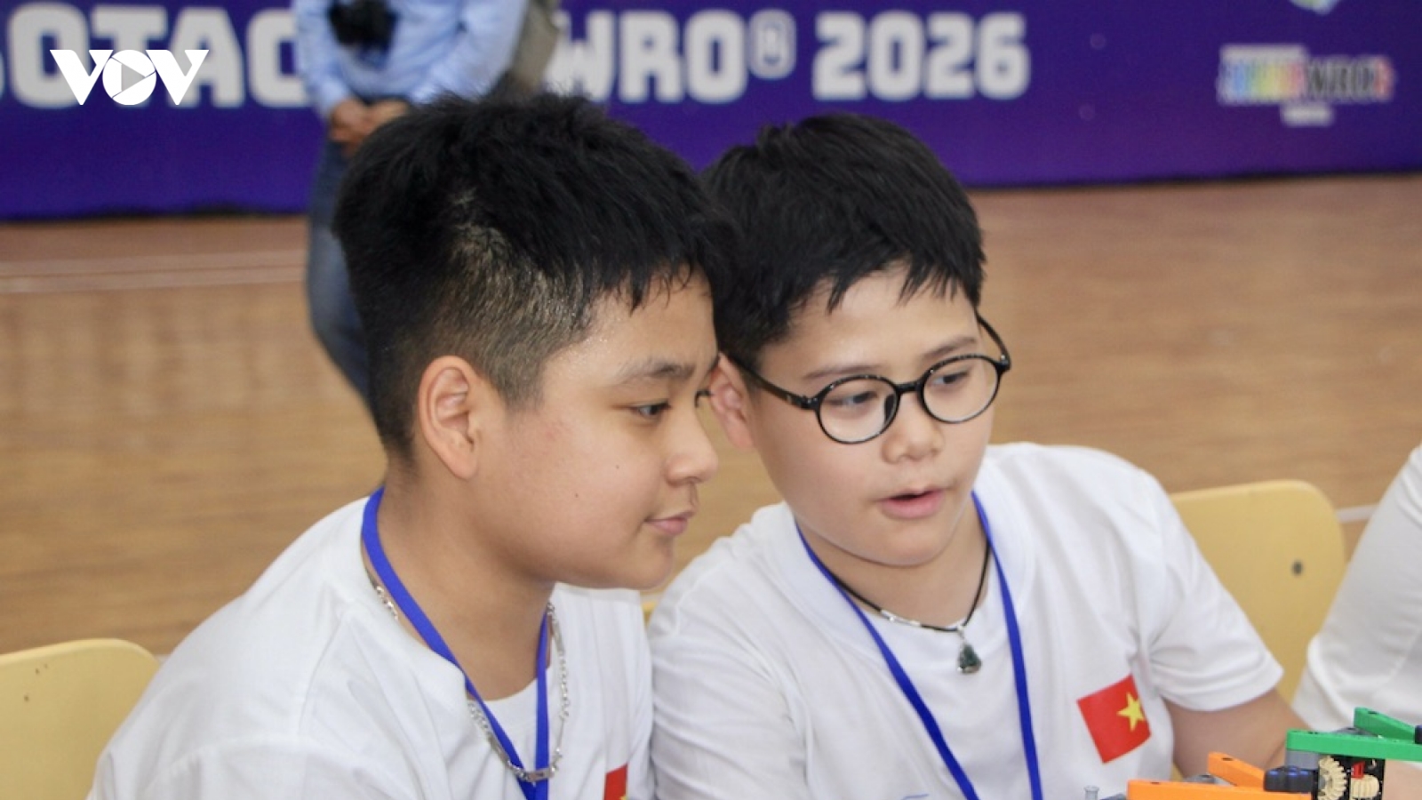 Chung kết toàn quốc Cuộc thi tài năng robot -ROBOTACON 2026