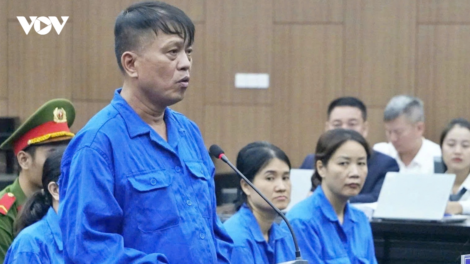 Cựu Thứ trưởng Nguyễn Bá Hoan bị đề nghị mức án 12-13 năm tù