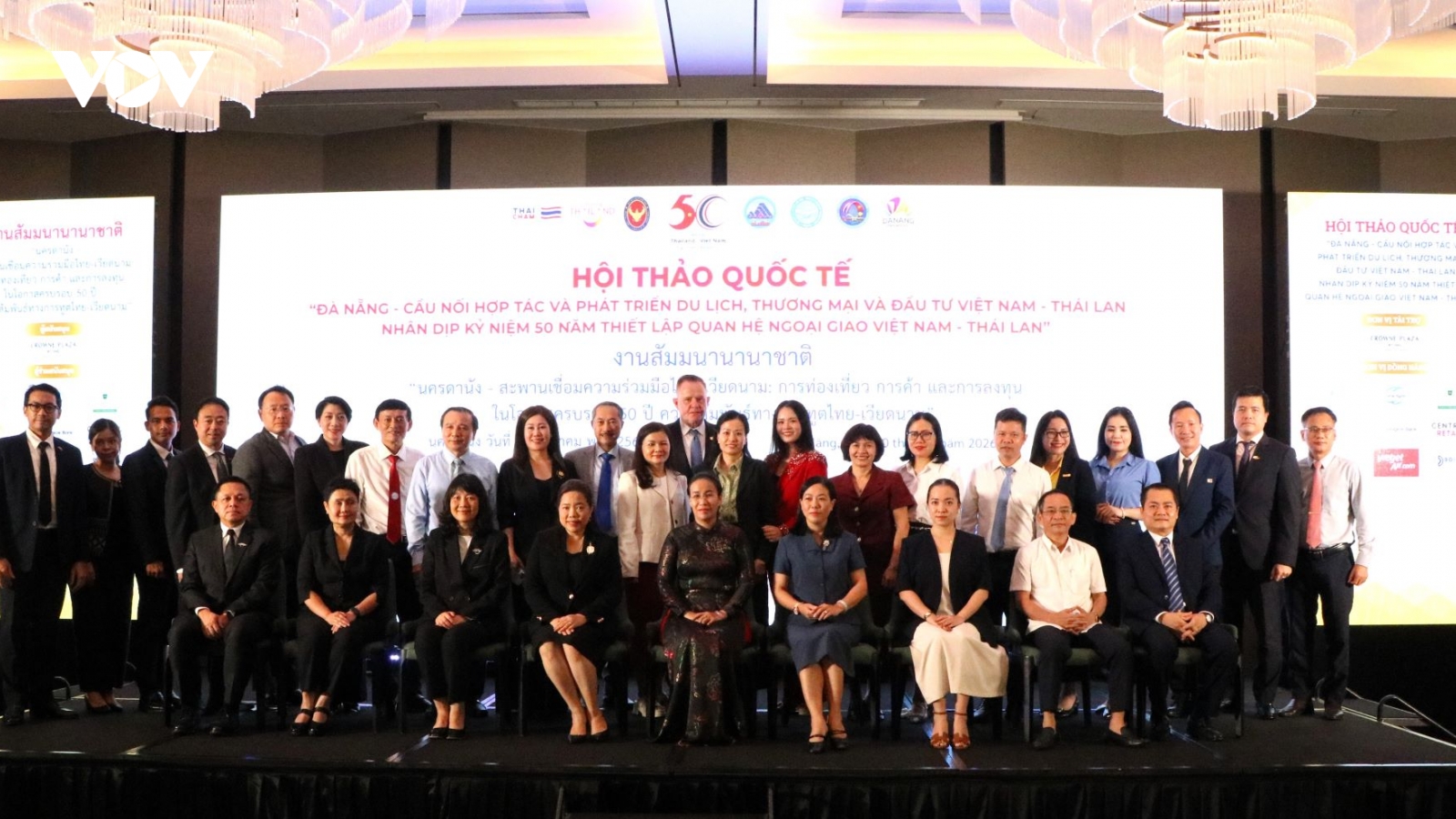 Đà Nẵng - Cầu nối hợp tác và phát triển Việt Nam và Thái Lan