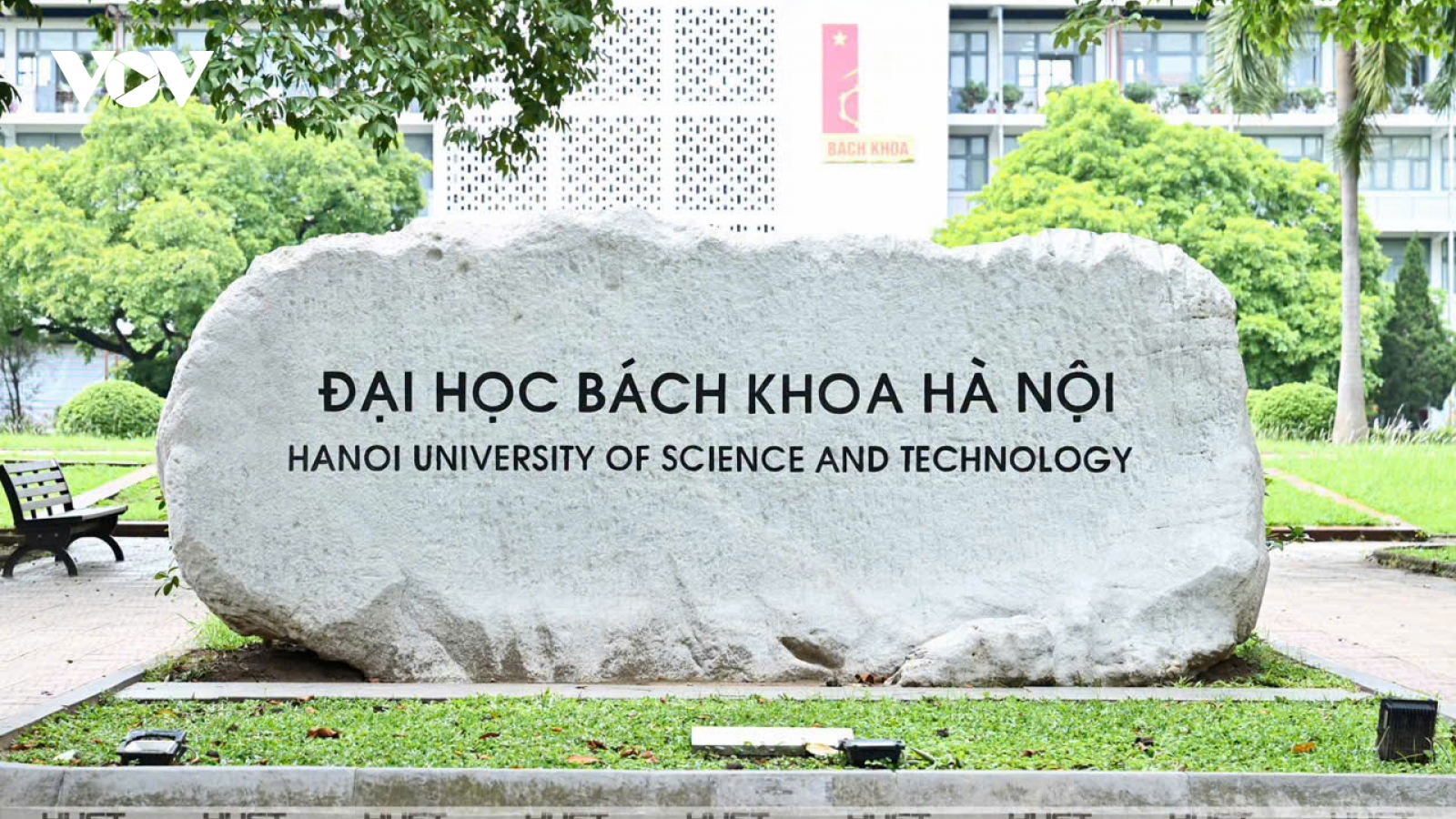 Đại học Bách khoa Hà Nội công bố điểm chuẩn, cao nhất 29,54 điểm