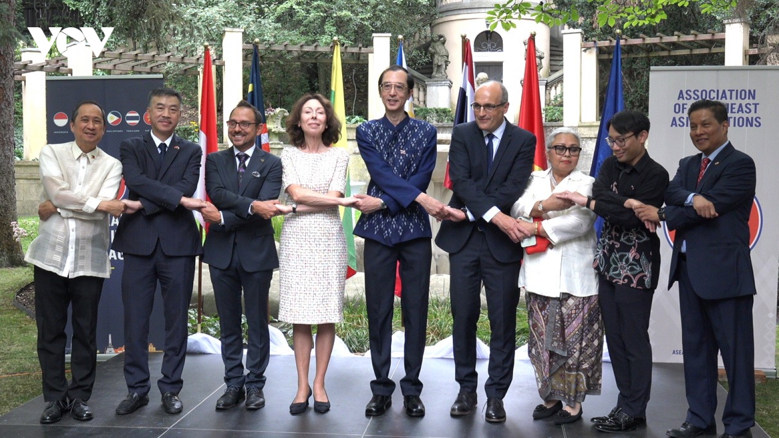 Ngày gia đình ASEAN tại Séc: Lan tỏa tinh thần đoàn kết và hợp tác khu vực