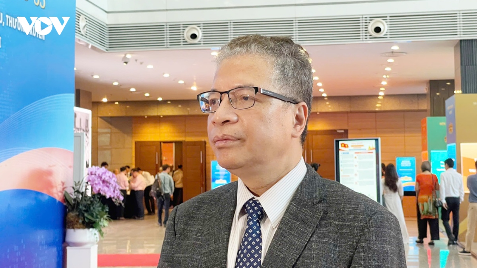 Đại sứ Đặng Minh Khôi: Nghị quyết 23 ban hành đúng thời điểm và rất kịp thời