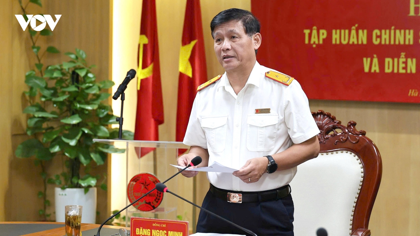Cục Thuế ra mắt diễn đàn pháp luật và nghiệp vụ quản lý thuế trên nền tảng số
