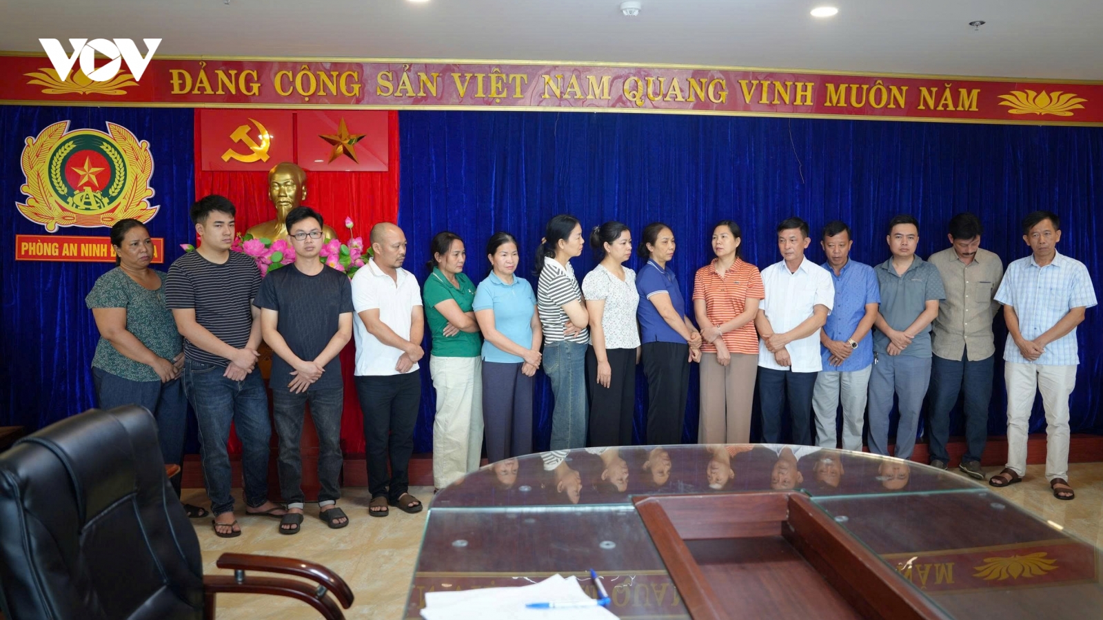 Khởi tố 18 đối tượng về tội đánh bạc ở Lào Cai