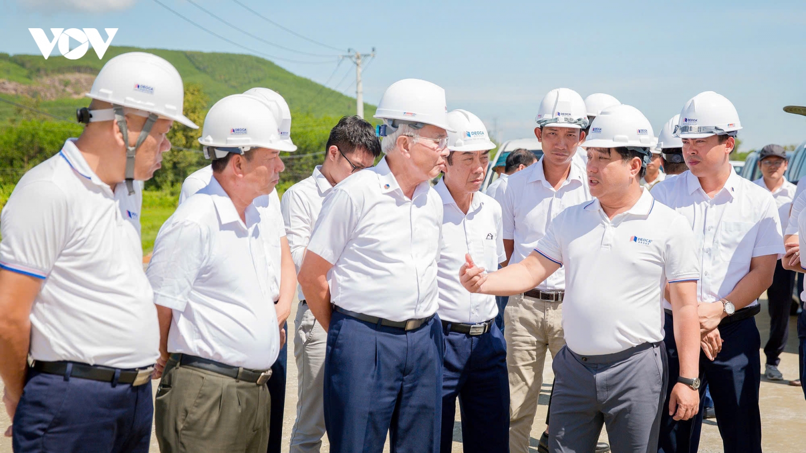 “Điểm tựa” đặc biệt của Tập đoàn Đèo Cả