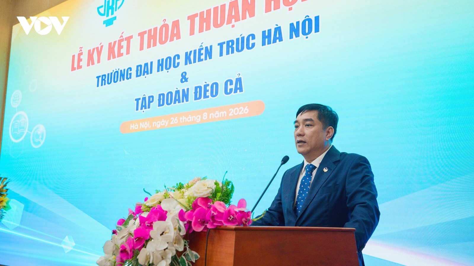 Hợp tác Đèo Cả - Đại học Kiến trúc: Đưa “Học kỳ Đèo Cả” đến gần hơn với sinh viên