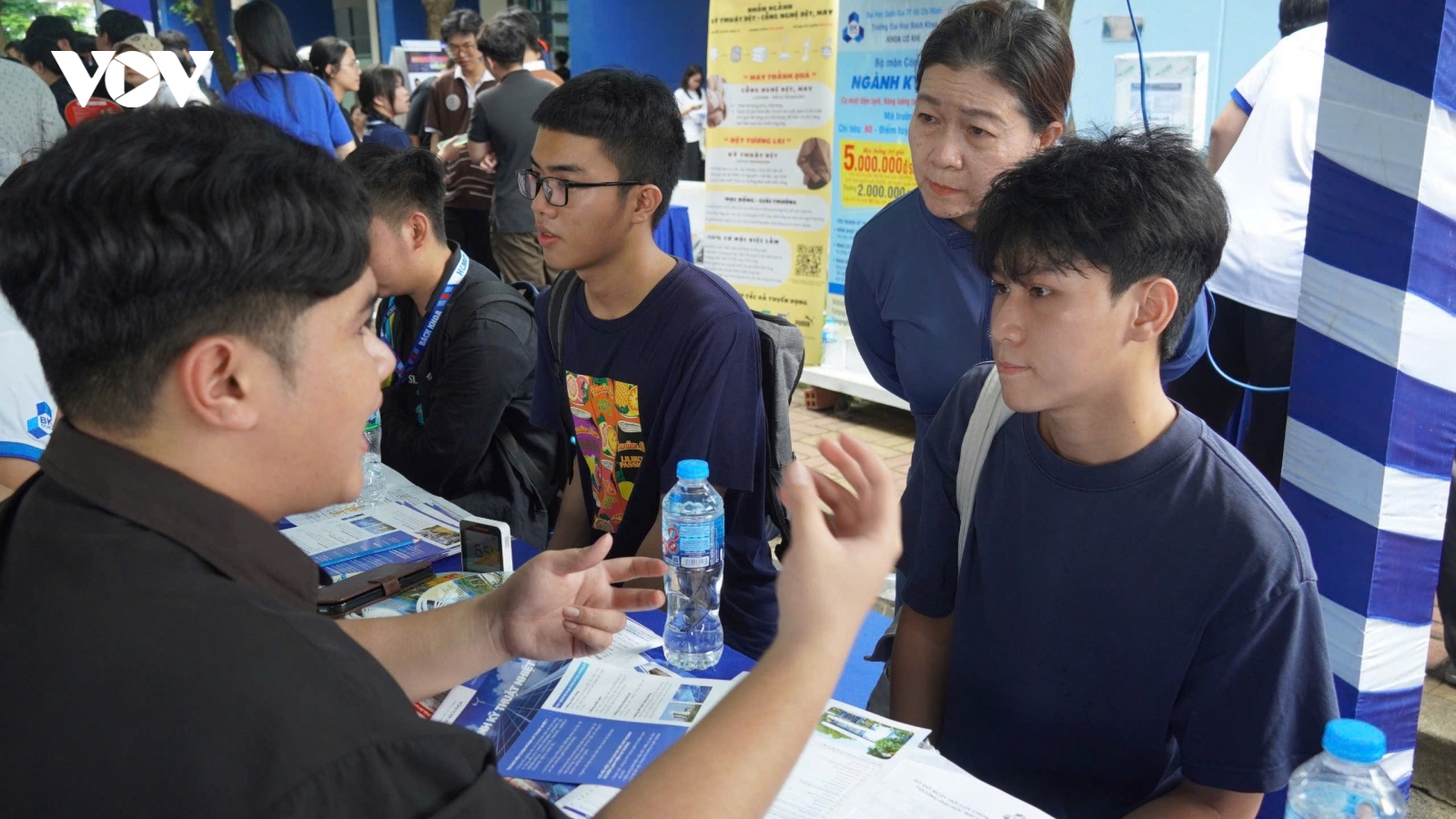 Trường đại học tại TP.HCM lấy điểm chuẩn 30/30
