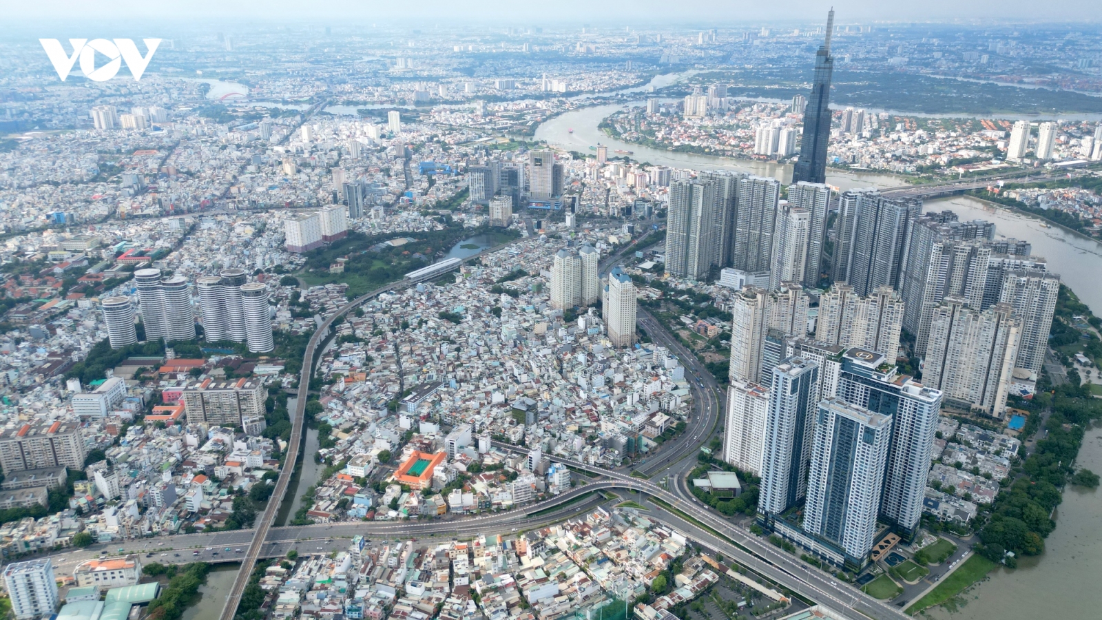 TP.HCM lên kế hoạch di dời loạt trường đại học bệnh viện khỏi 13 quận nội thành