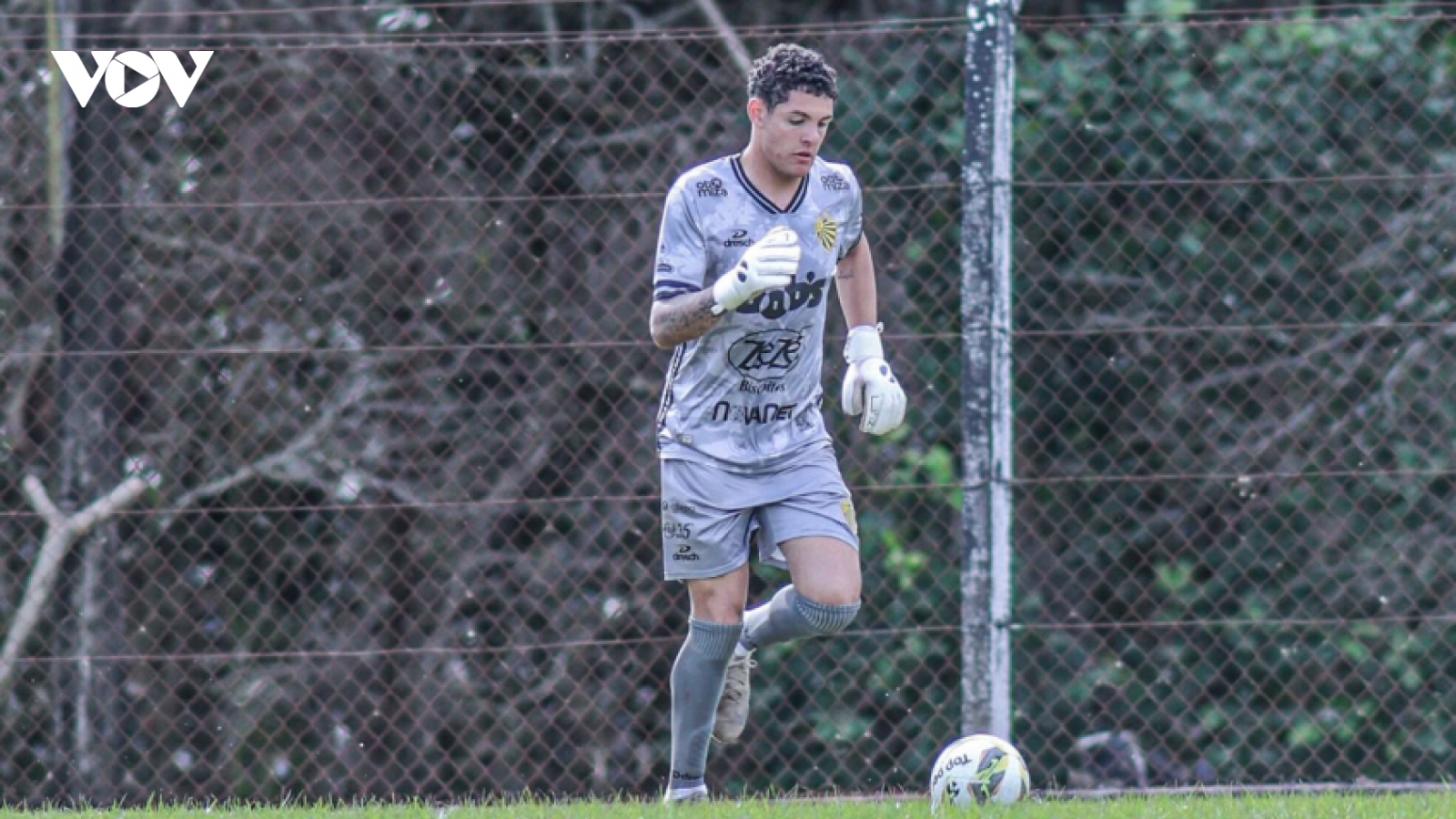 U20 Palestine dùng cầu thủ gốc Brazil đấu U20 Việt Nam ở vòng loại U20 châu Á