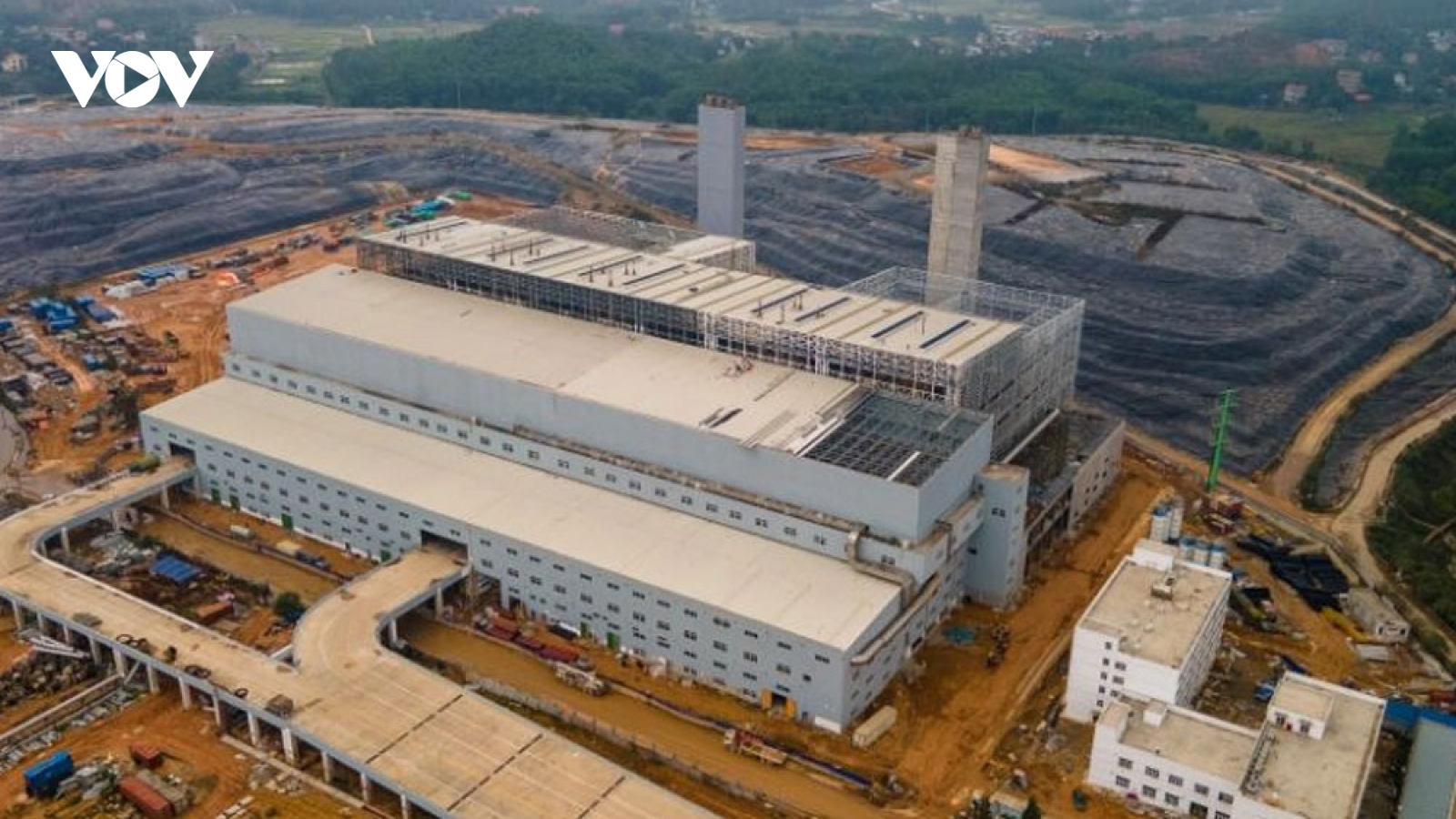 Đồng Nai dừng dự án điện rác Vĩnh Tân sau nhiều lần gia hạn