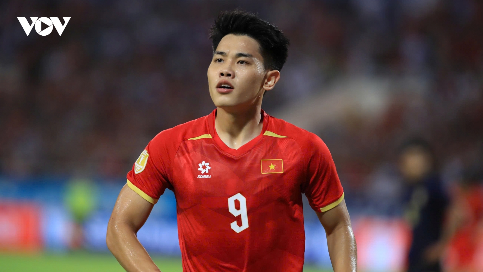 Đình Bắc ghi bàn vào lưới Malaysia mừng sinh nhật?