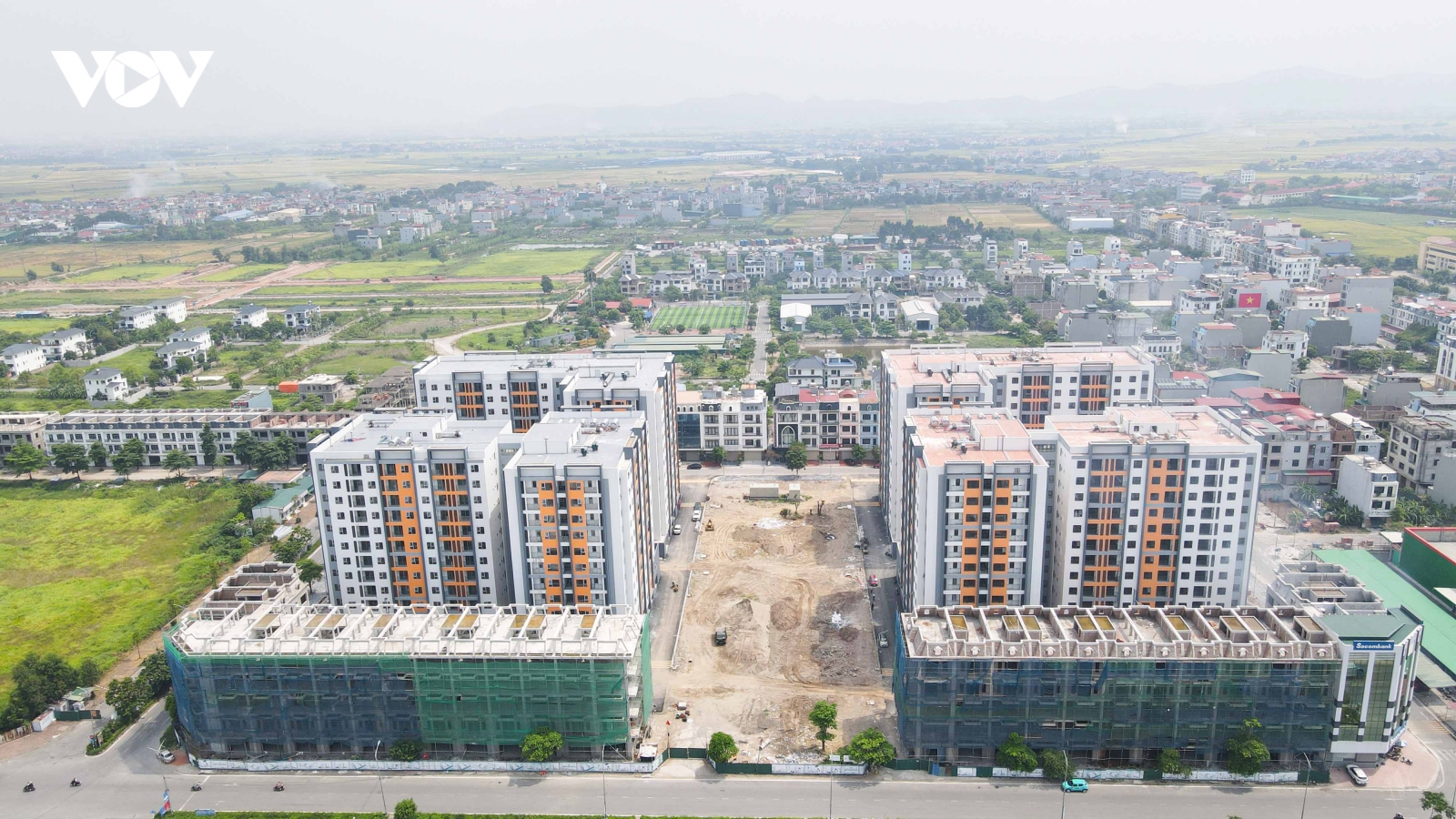 Bắc Ninh tăng tốc phát triển nhà ở xã hội, phấn đấu hoàn thành hơn 135.000 căn