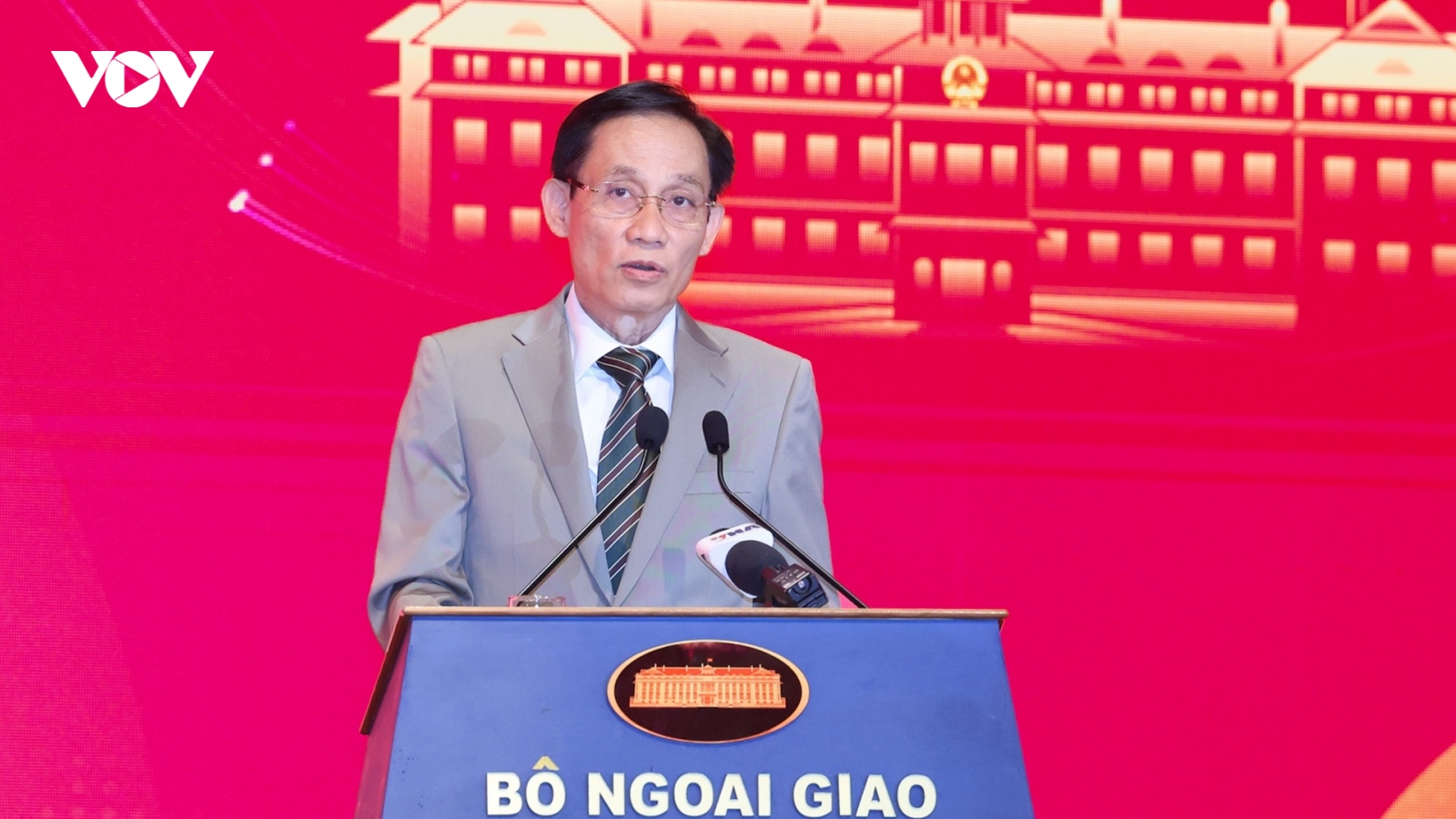 Bộ trưởng Lê Hoài Trung: Biến cơ hội thành kết quả phát triển thực chất